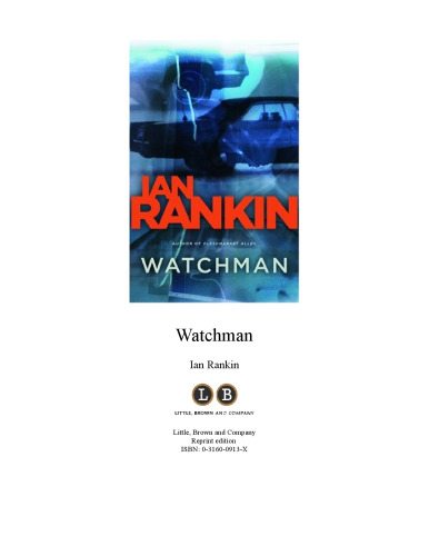 Watchman: A Novel