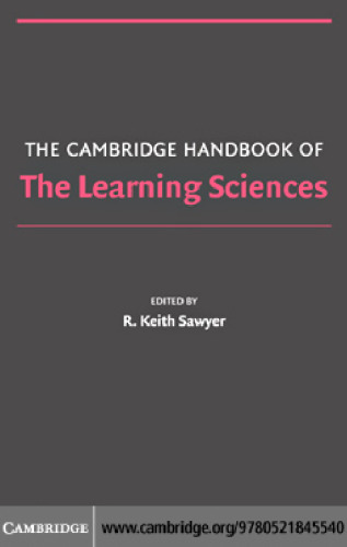 The Cambridge Handbook of the Learning Sciences