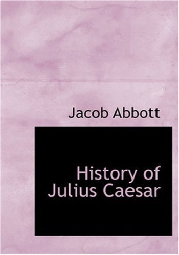 History of Julius Caesar