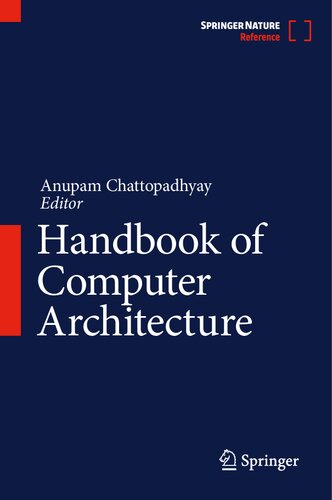 Handbook of Computer Architecture