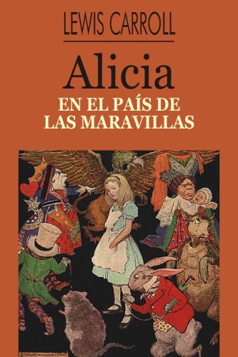 Alicia en el Pais de las Maravillas