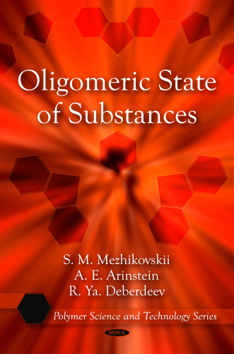 Oligomeric State of Substances