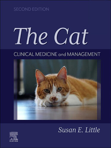 The Cat - E-Book : Clinical Medicine and Management