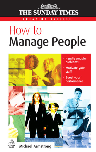 How to Manage People (Creating Success)