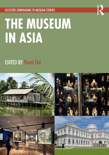 The Museum in Asia