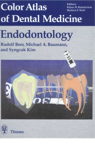 Color Atlas of Dental Medicine: Endodontology