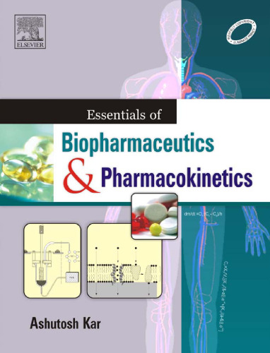 Essentials of Biopharmaceutics and Pharmacokinetics