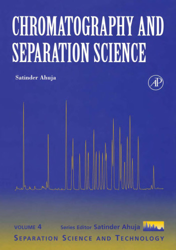 Chromatography and Separation Science