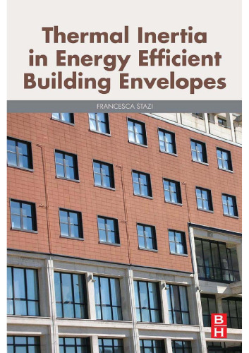 Thermal Inertia in Energy Efficient Building Envelopes