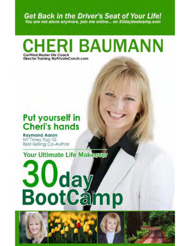 30-Day Bootcamp: Your Ultimate Life Makeover