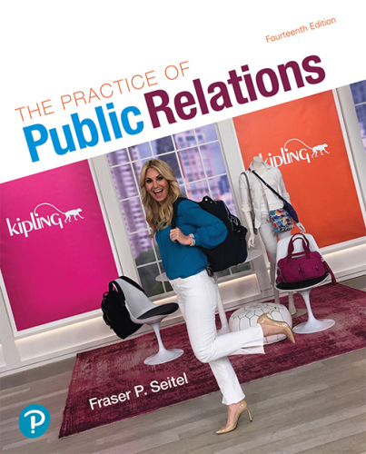 The Practice of Public Relations