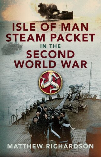 Isle of Man Steam Packet in the Second World War