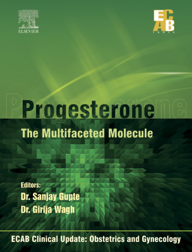 ECAB Progesterone: The Multifaceted Molecule