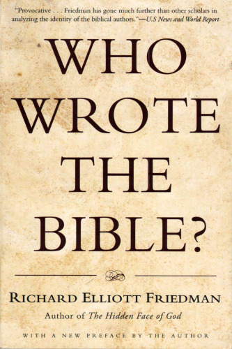 Who Wrote the Bible? (2nd Edition)