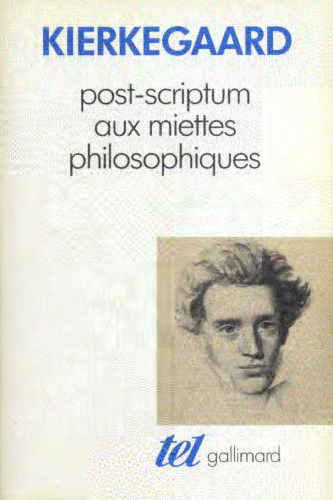 Post-scriptum aux miettes philosophiques