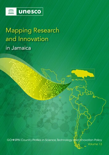 Mapping Research and Innovation in Jamaica