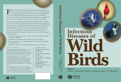 Infectious Diseases of Wild Birds