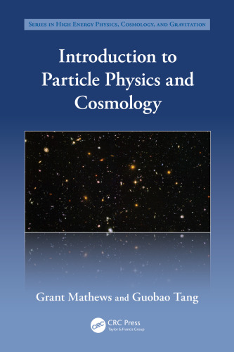 Introduction to Particle Physics and Cosmology