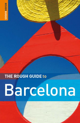 The Rough Guide to Barcelona 8 (Rough Guide Travel Guides)