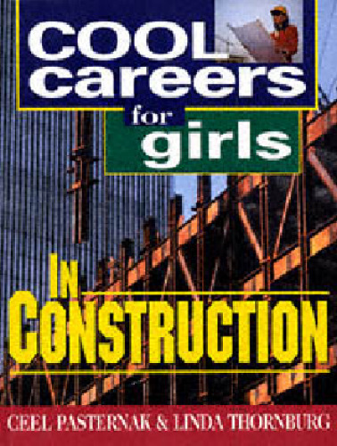 Cool Careers for Girls in Construction