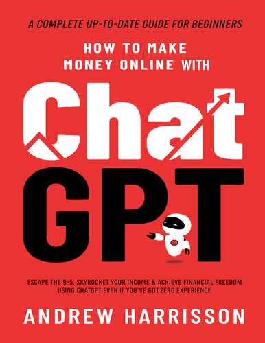 How to Make Money Online with ChatGPT