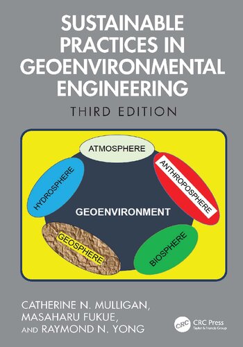 Sustainable Practices in Geoenvironmental Engineering