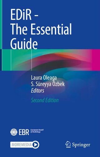 EDiR - The Essential Guide