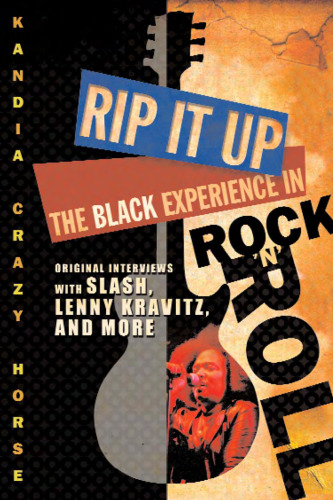 Rip It Up: The Black Experience in Rock N Roll