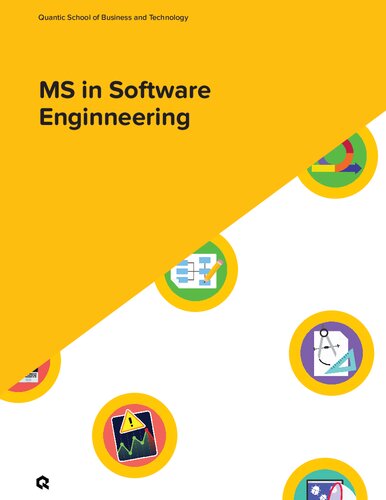 MS in Software Engineering