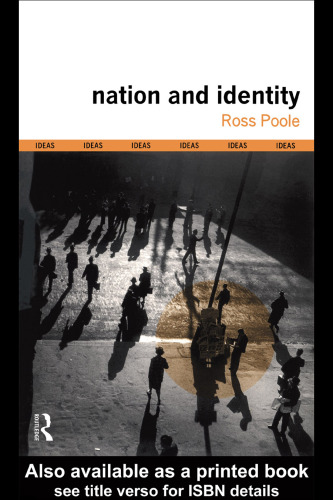 Nation and Identity (Ideas)