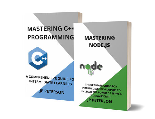 MASTERING NODE.JS AND C++: THE ULTIMATE GUIDE FOR INTERMEDIATE DEVELOPERS