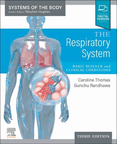 The Respiratory System E-Book: Basic science and clinical conditions