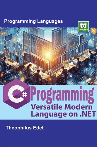 C# Programming: Versatile Modern Language on .NET