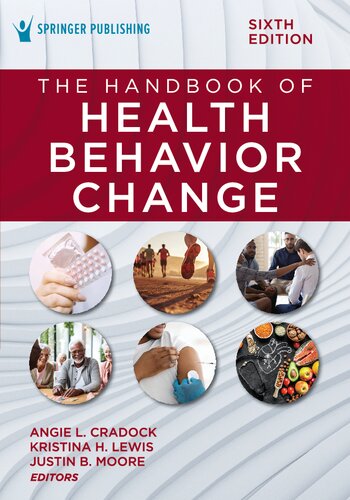 The Handbook of Health Behavior Change