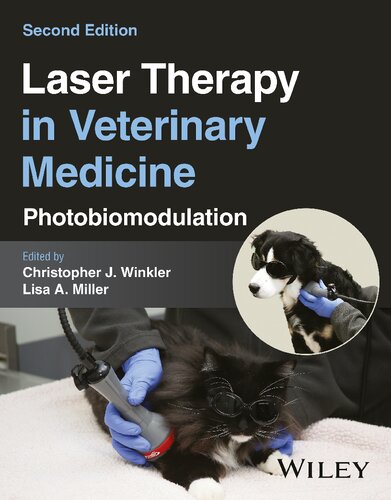 Laser Therapy in Veterinary Medicine: Photobiomodulation