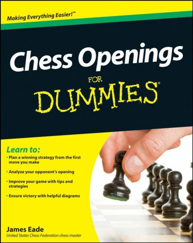 Chess Openings For Dummies