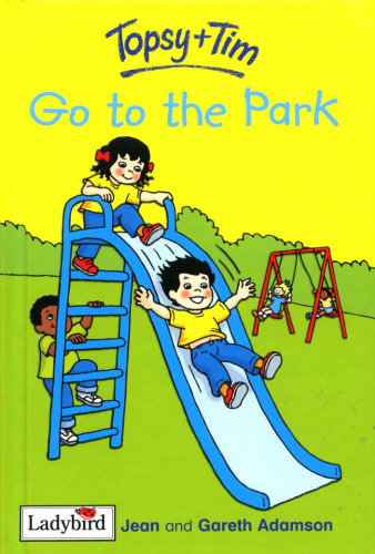 Topsy & Tim Go To The Park