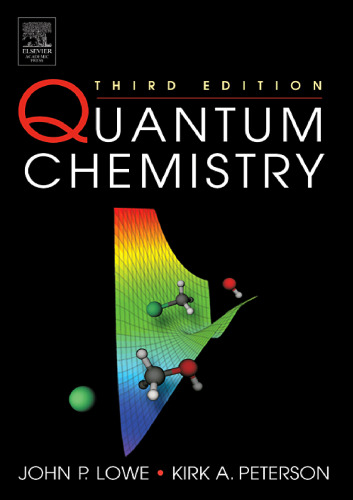 Quantum Chemistry