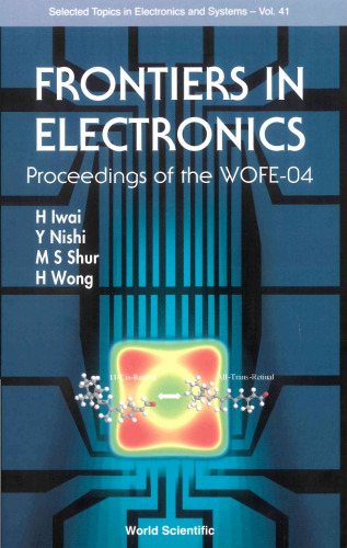 Frontiers in Electronics (Selected Topics in Electronics and Systems)