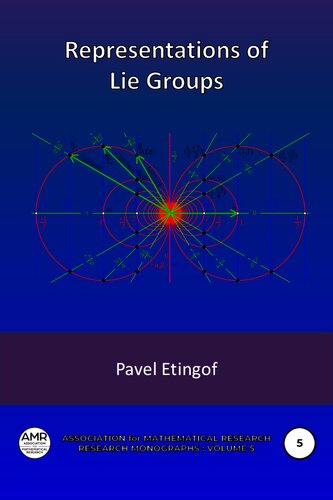 Representations of Lie groups