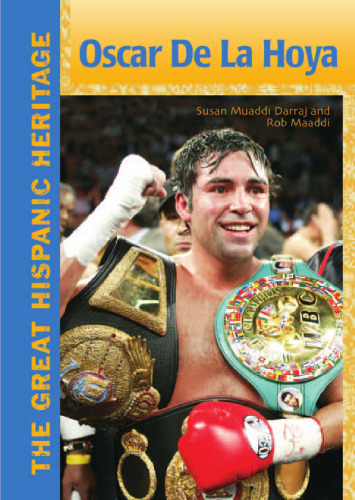 Oscar De La Hoya (The Great Hispanic Heritage)