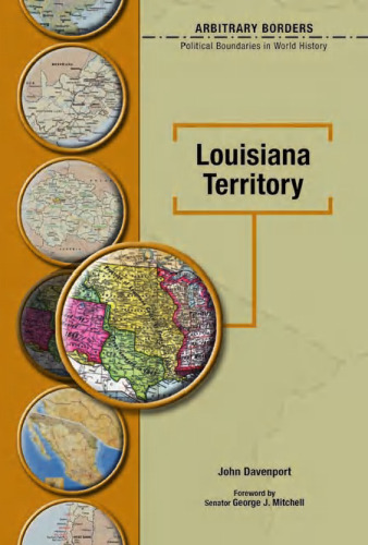 Louisiana Territory (Arbitrary Borders)