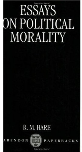 Essays on Political Morality