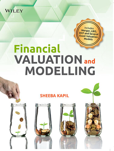 Financial Valuation and Modelling