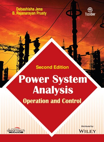 Power System Analysis