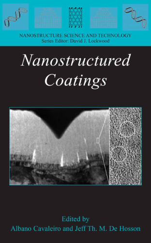 Nanostructured Coatings (Nanostructure Science and Technology)