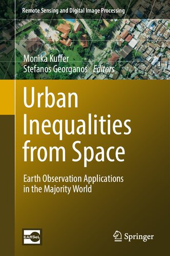 Urban Inequalities from Space: Earth Observation Applications in the Majority World