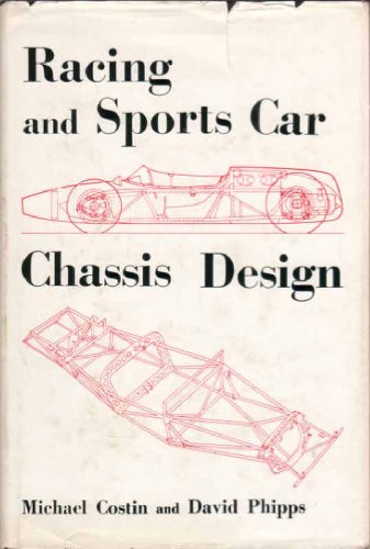 Racing and Sports Car Chassis Design