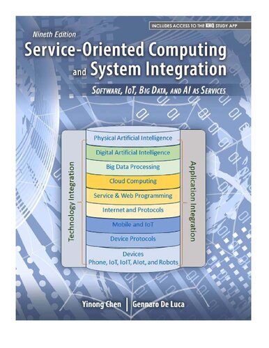 Service-Oriented Computing and System Integration: Software, IoT, Big Data, and AI as Services