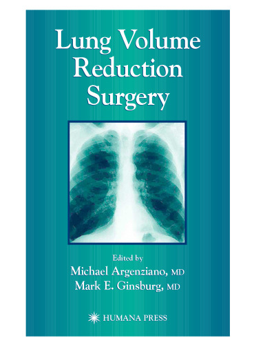 Lung Volume Reduction Surgery